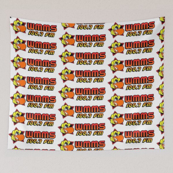 Item preview, wmms the buzzard designed and sold by snoplow.