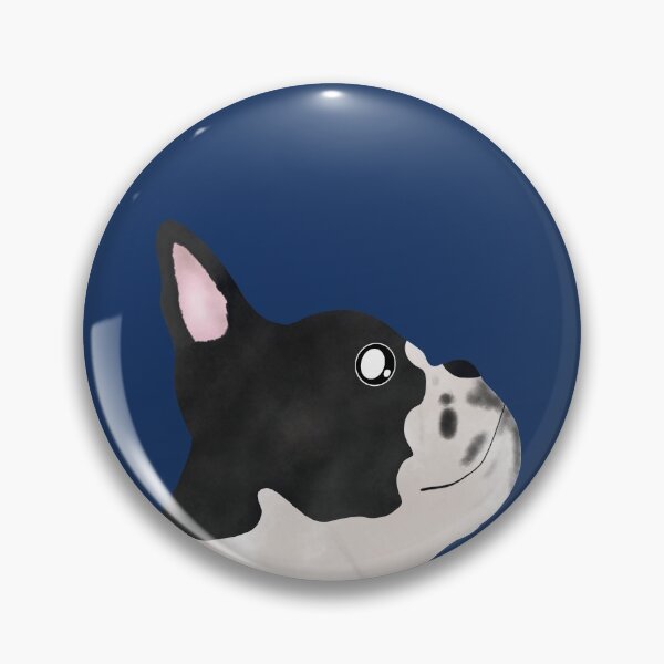 Item preview, French Bulldog designed and sold by daisyandlime.