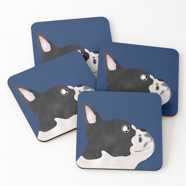 Item preview, French Bulldog designed and sold by daisyandlime.