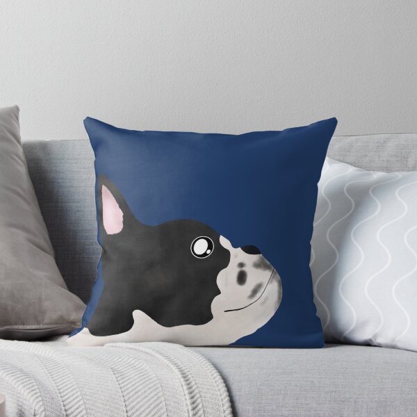 Item preview, French Bulldog designed and sold by daisyandlime.
