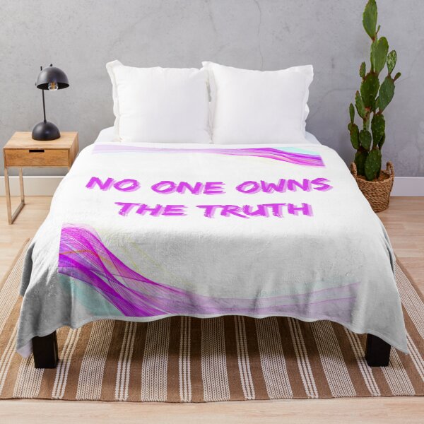 Item preview, No One Owns The Truth Rainbow Effects designed and sold by CyberVinnie.