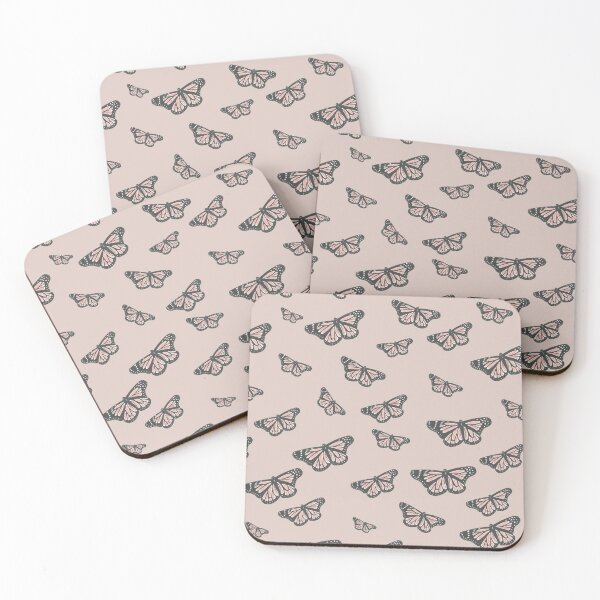 Item preview, Umi Butterfly Themed background designed and sold by lunajoon.