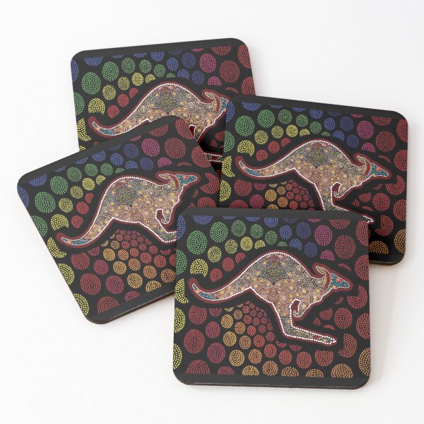 Item preview, Australian Aboriginal Art designed and sold by GraphicMedia.