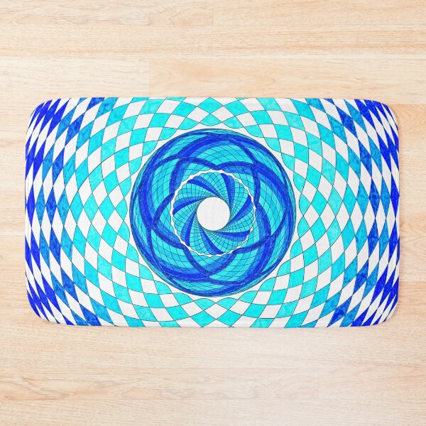 Item preview, All the Blues designed and sold by SpiroCat.