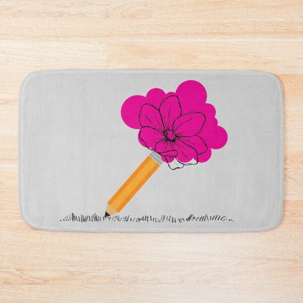 Item preview, Pencil Morphing into flower designed and sold by GeoTeasters.