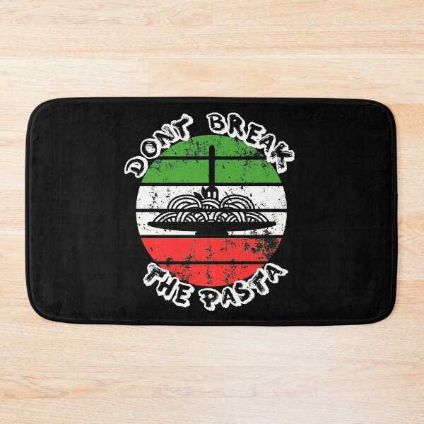 Item preview, Dont break the pasta designed and sold by FurioInc.