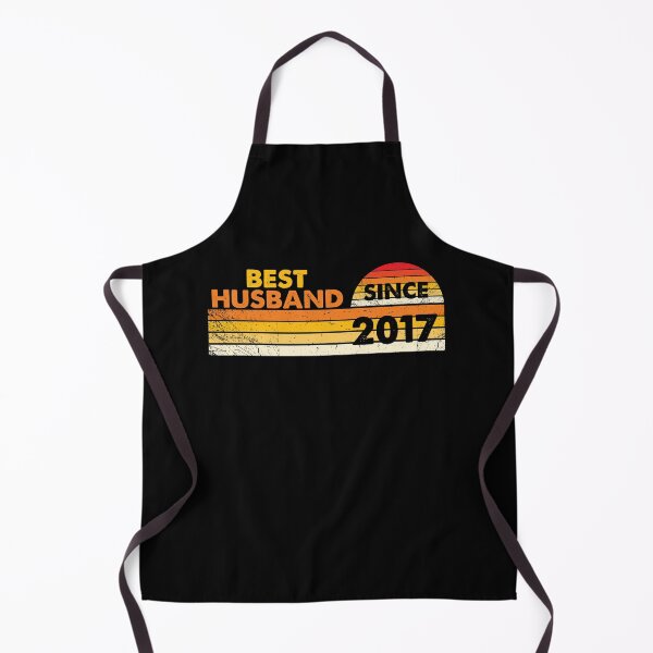 Item preview, Best Husband Since 2017 Wedding Anniversary designed and sold by RasytaStore.