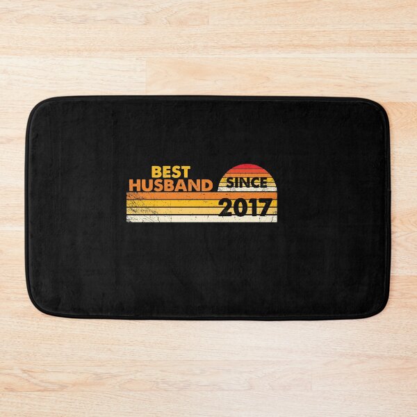 Item preview, Best Husband Since 2017 Wedding Anniversary designed and sold by RasytaStore.