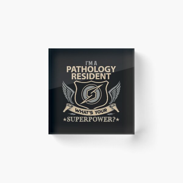 Item preview, Pathology Resident T Shirt - Superpower Job Gift Item Tee designed and sold by eaneyjulie.