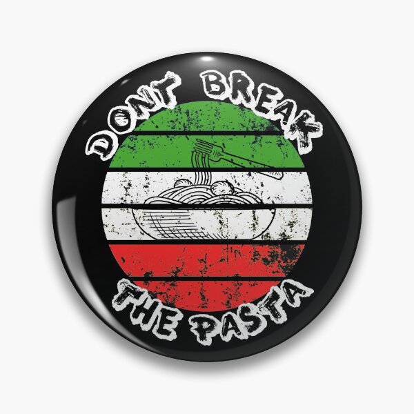 Item preview, Dont break the pasta designed and sold by FurioInc.