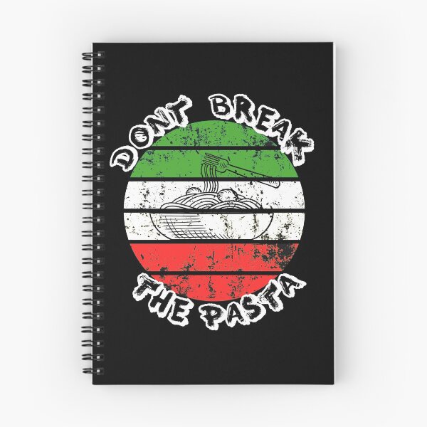 Item preview, Dont break the pasta designed and sold by FurioInc.