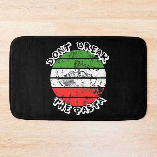 Item preview, Dont break the pasta designed and sold by FurioInc.