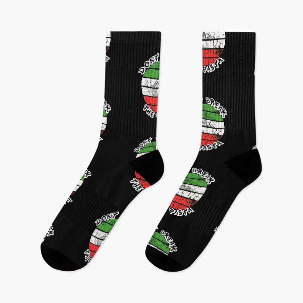 Item preview, Dont break the pasta designed and sold by FurioInc.