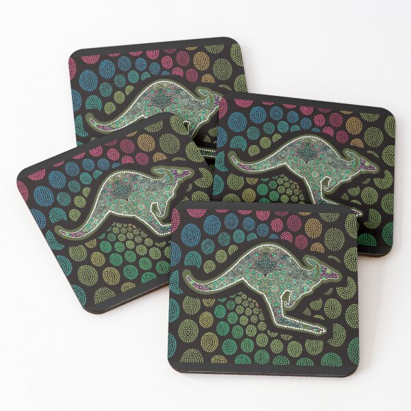 Item preview, Australian Aboriginal Art designed and sold by GraphicMedia.