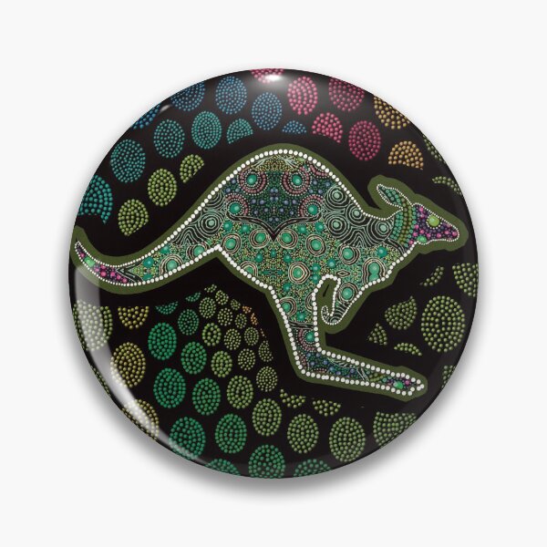 Item preview, Australian Aboriginal Art designed and sold by GraphicMedia.
