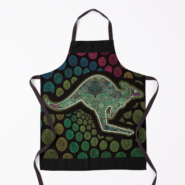 Item preview, Australian Aboriginal Art designed and sold by GraphicMedia.