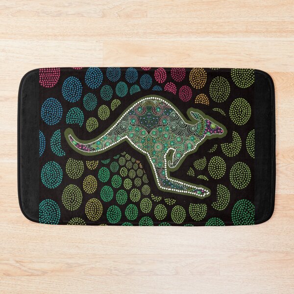 Item preview, Australian Aboriginal Art designed and sold by GraphicMedia.