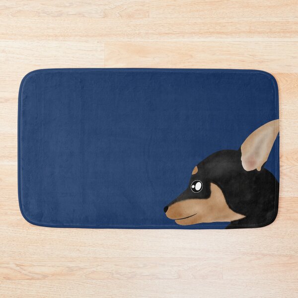 Item preview, Pinscher  designed and sold by daisyandlime.