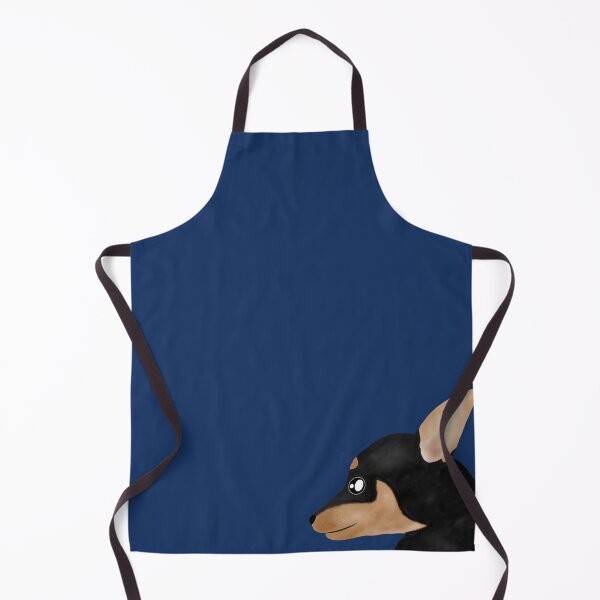 Item preview, Pinscher  designed and sold by daisyandlime.