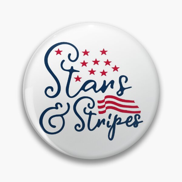Item preview, Stars & Stripes - USA Flag designed and sold by K-icon.