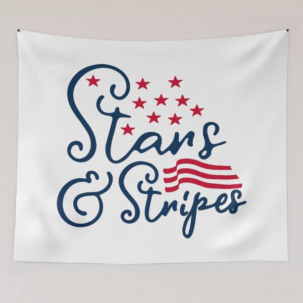 Item preview, Stars & Stripes - USA Flag designed and sold by K-icon.
