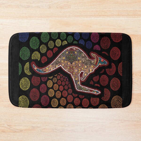 Item preview, Australian Aboriginal Art designed and sold by GraphicMedia.