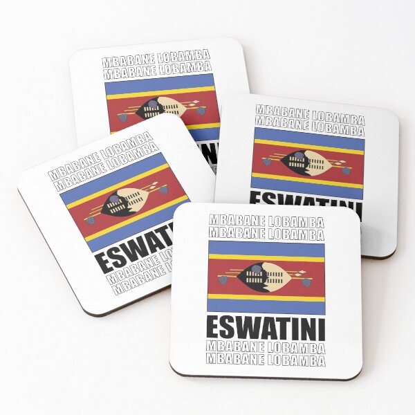 Item preview, Flag of Eswatini designed and sold by KewaleeTee.