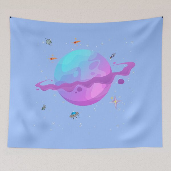 Item preview, Cosmic galaxies  designed and sold by Tchyard.