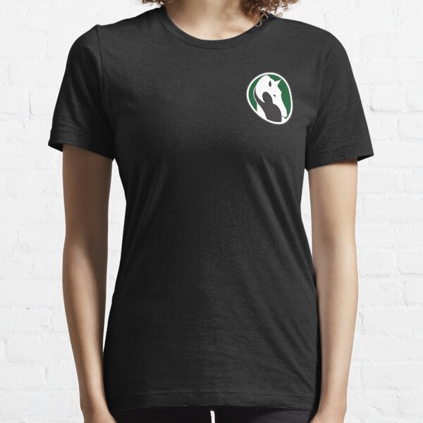 Horsewyse Logo - Transparent Background  Essential T-Shirt