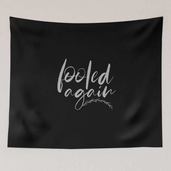 Item preview, Fooled Again Betrayed Pain designed and sold by Digital Lama Creations.