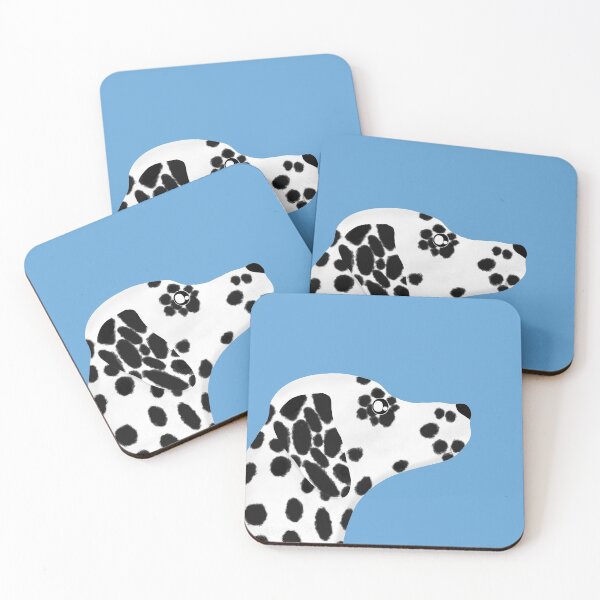 Item preview, Dalmatian Dog designed and sold by daisyandlime.