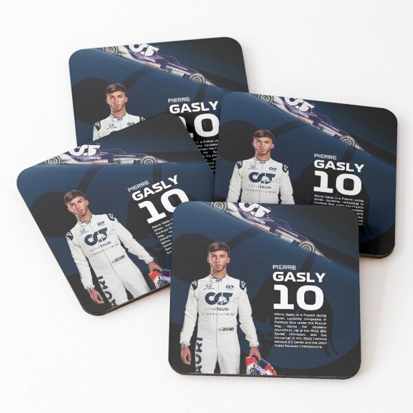 Item preview, F1 Pierre Gasly 10 designed and sold by classicdshop.