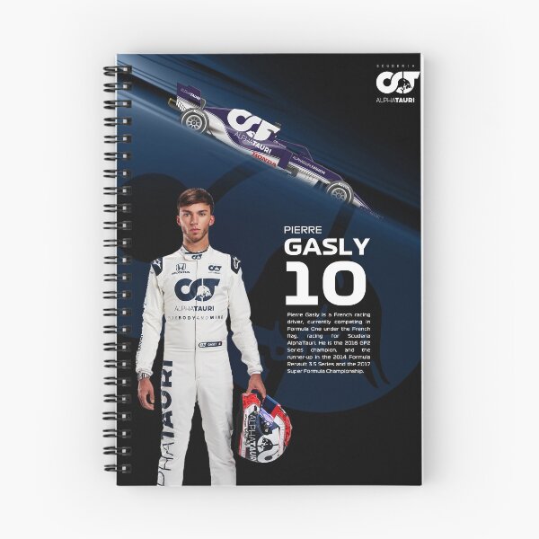 Item preview, F1 Pierre Gasly 10 designed and sold by classicdshop.