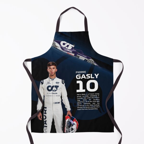 Item preview, F1 Pierre Gasly 10 designed and sold by classicdshop.