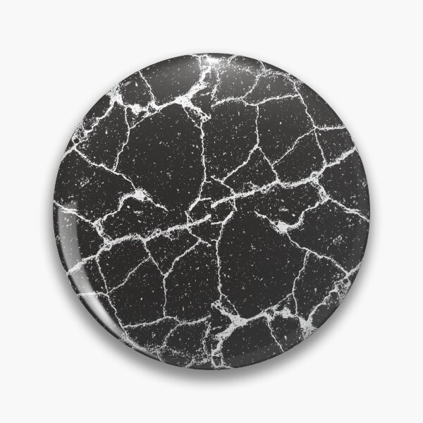 Item preview, Black And White Marble Skin Pattern designed and sold by bubblyshades.