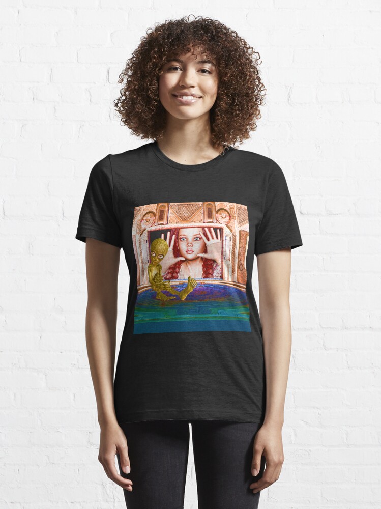 alien encounter shirt