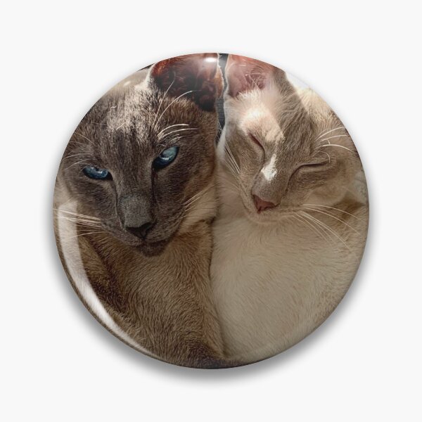 Item preview, Siamese Love designed and sold by Laylise.
