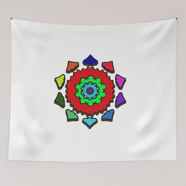 Item preview, multicolor design designed and sold by KLSproduct.