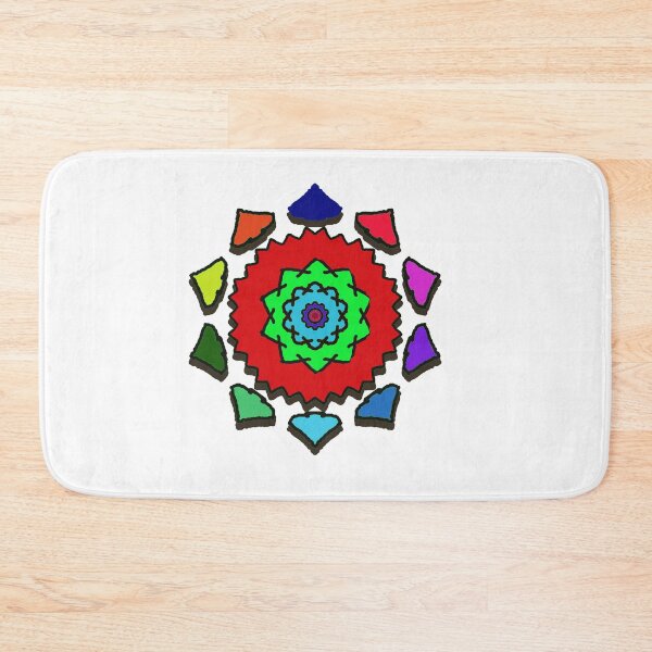 Item preview, multicolor design designed and sold by KLSproduct.