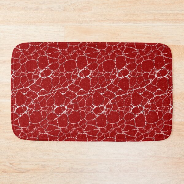 Item preview, Dark Red Marble Skin Pattern designed and sold by bubblyshades.