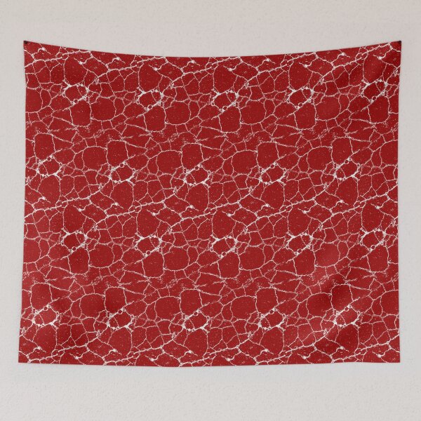 Item preview, Dark Red Marble Skin Pattern designed and sold by bubblyshades.
