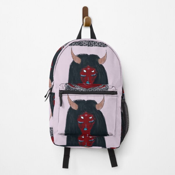 Item preview, Female devil art designed and sold by artbyteetee.