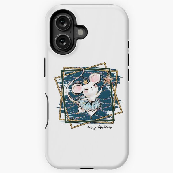 Item preview, Merry Christmas Mouse designed and sold by ReesDesigns.