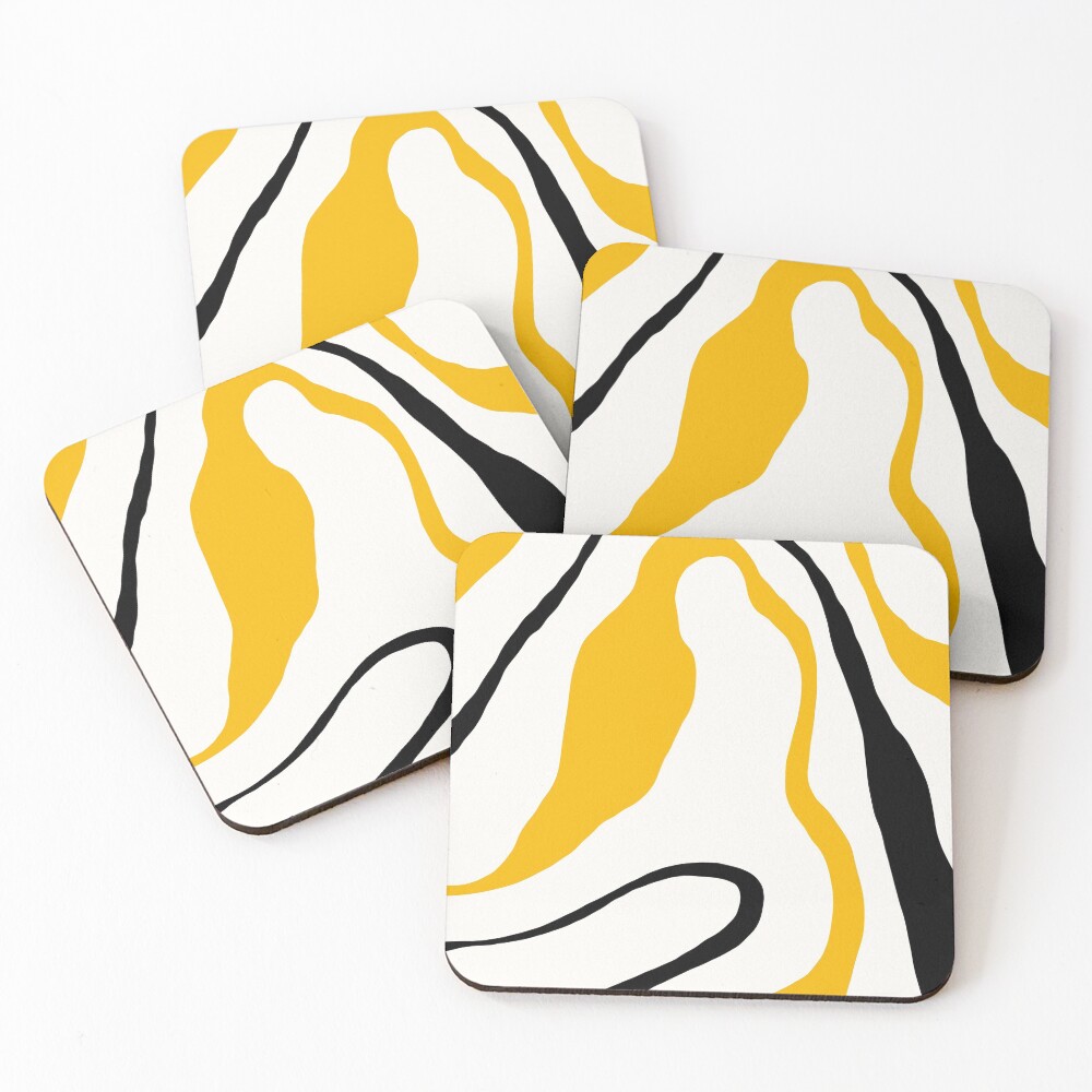 Item preview, Coasters (Set of 4) designed and sold by trajeado14.