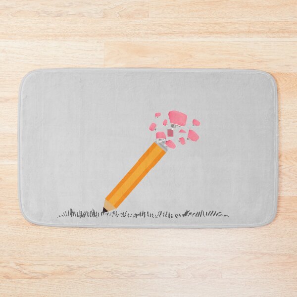 Item preview, Pencil Morphing into eraser explosion designed and sold by GeoTeasters.