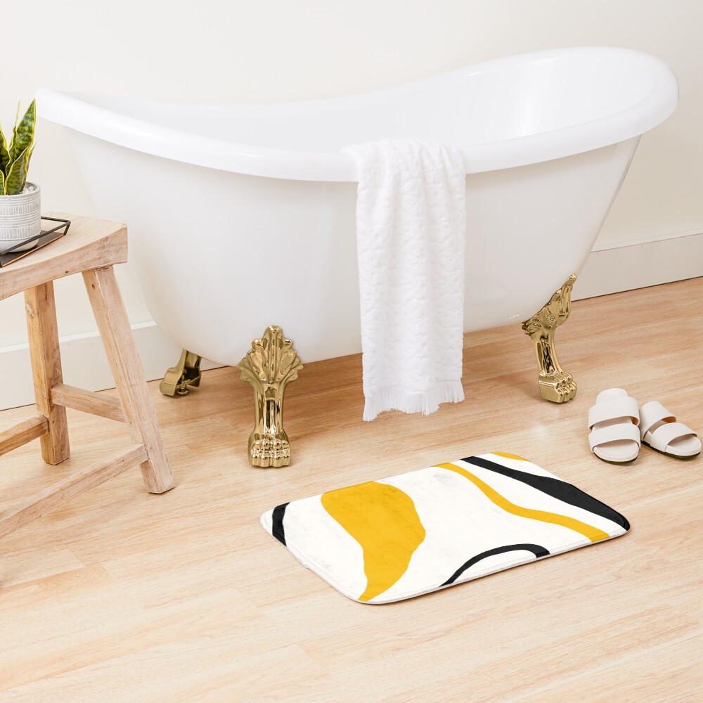 Item preview, Bath Mat designed and sold by trajeado14.