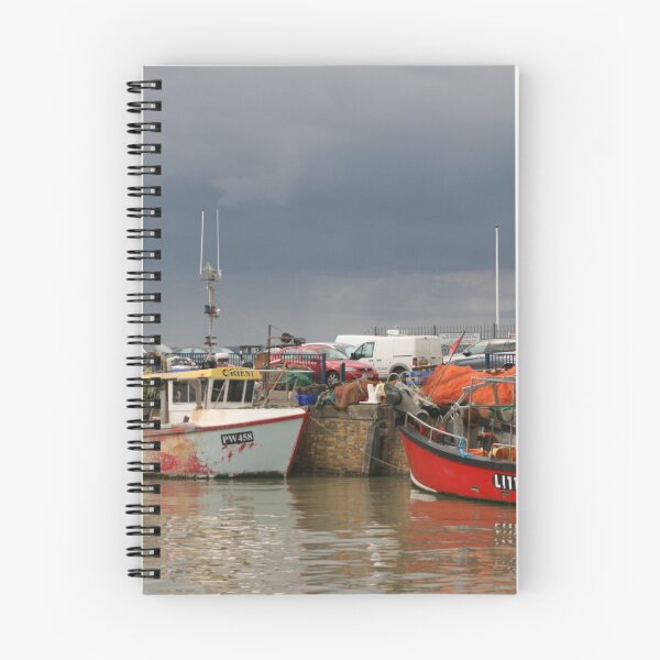 Item preview, Fishing Boats designed and sold by Touchstone21.
