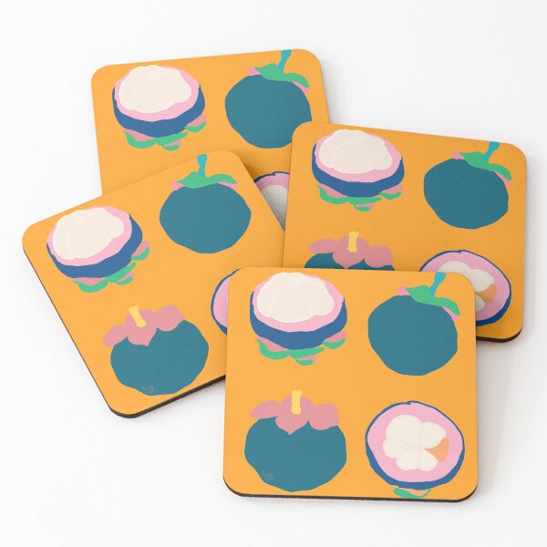 Item preview, Mangosteen Summer designed and sold by KennyLucky.