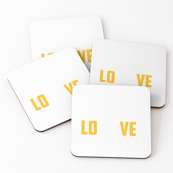 Item preview, LOVE COUPLE-YELLOW designed and sold by Habman.