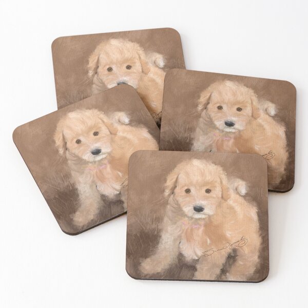Item preview, BERNADOODLE PUP designed and sold by Shayna4H.
